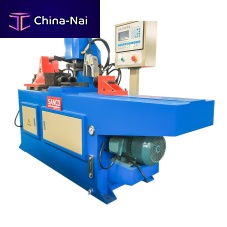 Pipe-end forming machine TM-60metalhydraulic