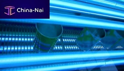 Process sterilizer UVautomatictunnel