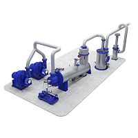 Ship inert gas generator Smit