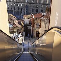 Escalator