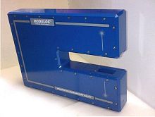 Stationary thickness gauge MDC Seriesautomatic calibration