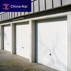 Tilting garage door steelautomatic