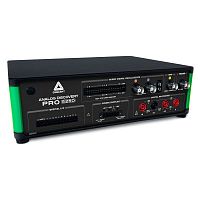 Analog oscilloscope ADP5250mixed-signalportablemulti-channel