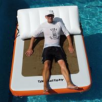 Inflatable platform 150swimfor boatsfor yachts