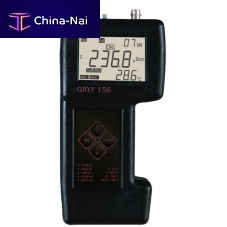 Portable conductivity meter GRYF 158with automatic temperature compensation