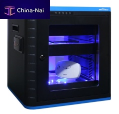 Smartphone disinfection system ElectroClavefor tablet computersUVCmobile