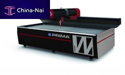 Water-jet cutting machine PRIMA seriesfor metalfor plasticsfor stone