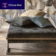 Upholstery fabric ONUMA for curtainplaingeometric