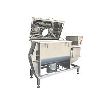 Ribbon mixer TDL seriesbatchpowdergranules