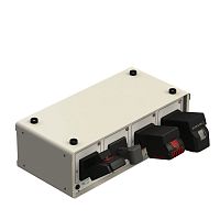 Desktop battery charger HST-MV3-04Li-ionNi-CdNi-MH