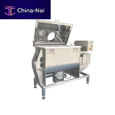 Ribbon mixer TDL seriesbatchpowdergranules