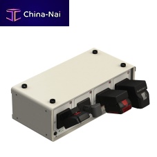 Desktop battery charger HST-MV3-04Li-ionNi-CdNi-MH