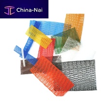 Tubular protective netting RT series
