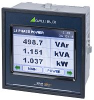 Energy meter power meter MM1400multimeterfrequency meteractive power