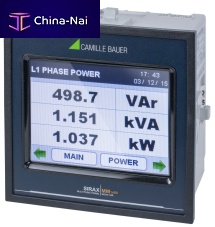 Energy meter power meter MM1400multimeterfrequency meteractive power