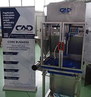 Liquid injector INVfor pureefor the food industry
