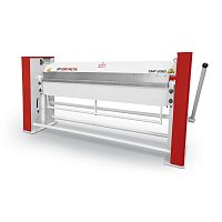 Sheet metal folding machine CM series