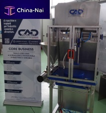 Liquid injector INVfor pureefor the food industry