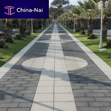 Concrete paver NON-SLIP Manti-slipfrost-resistanthigh performance and load