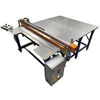 Fabric cutting table UCP-1rotary-knifeelectric