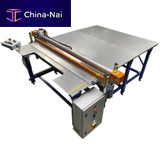 Fabric cutting table UCP-1rotary-knifeelectric