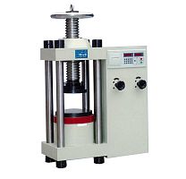 Compression testing machine 2 000 kN | YES-2000, YES-2000A concretehydraulic