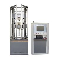 Universal testing machine WAW-E Seriescompressiontensilebending