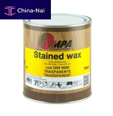 Protective wood stain 1359 STAINED WAXUV-resistant