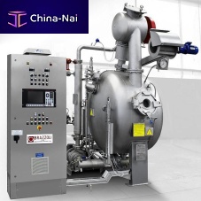 Continuous dyeing machine HT Seriesstrip fabricadjustable