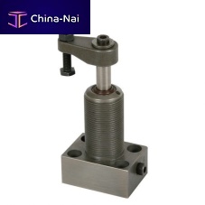 Manually-controlled clamp B1.8491workpieceswingdouble-acting