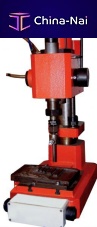 Pneumatic press FRAP S seriespunchingrivetingcrimping