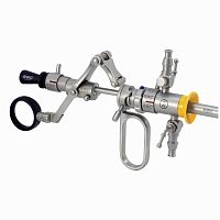 Laparo-resectoscope Double