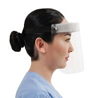 Polyethylene face-shield 05TD3120(ST)full-face
