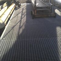 Aluminum flooring indoorfor outdoor usefor step