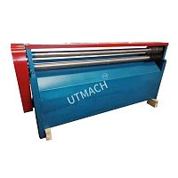 Strip fabric cutting machine UTSL seriesrotary bladefor rubberfor industrial applications