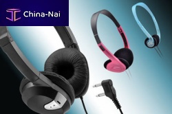 Passenger inflight headset