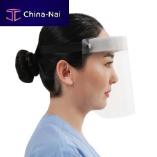 Polyethylene face-shield 05TD3120(ST)full-face