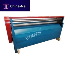 Strip fabric cutting machine UTSL seriesrotary bladefor rubberfor industrial applications