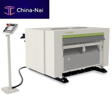 Thin sheet metal slitting line FORSTNER NUSLIT series