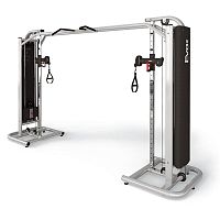 Crossover exercise pulley FIT EVO 1FE125highlowwith pull-up bar