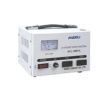 Automatic voltage stabilizer SVC