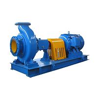 Radial pump EJGwaterslurrywith electric motor