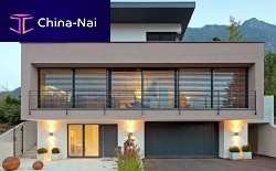 Venetian opening system for blinds THERMPLUSwall-mountedmotorizedwindow