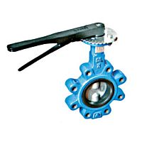 Butterfly valve manualpneumaticelectric