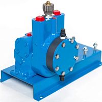 Diaphragm pump 511 serieswaterhydraulically-operatedstationary