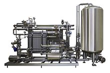 Beer pasteurizer automaticflexiblesteam