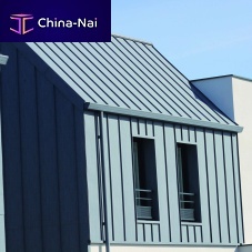 Strip cladding Lina 310aluminumvertical100% recyclable