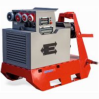 Three-phase PTO alternator EZG 40/4single-phaseAVR