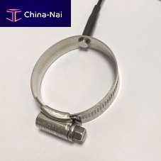Stainless steel hose clamp T-Boltcustom