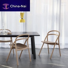Traditional chair UDONindoorbeechbistro
